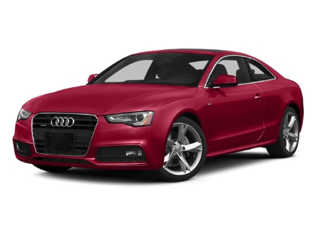 2014 Audi A5 2.0T Premium Plus