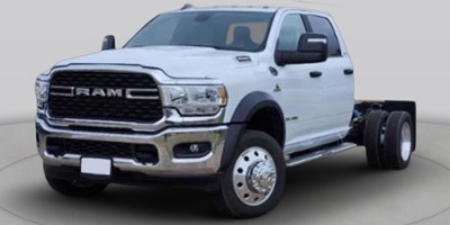 2027 RAM 5500 Chassis -X9