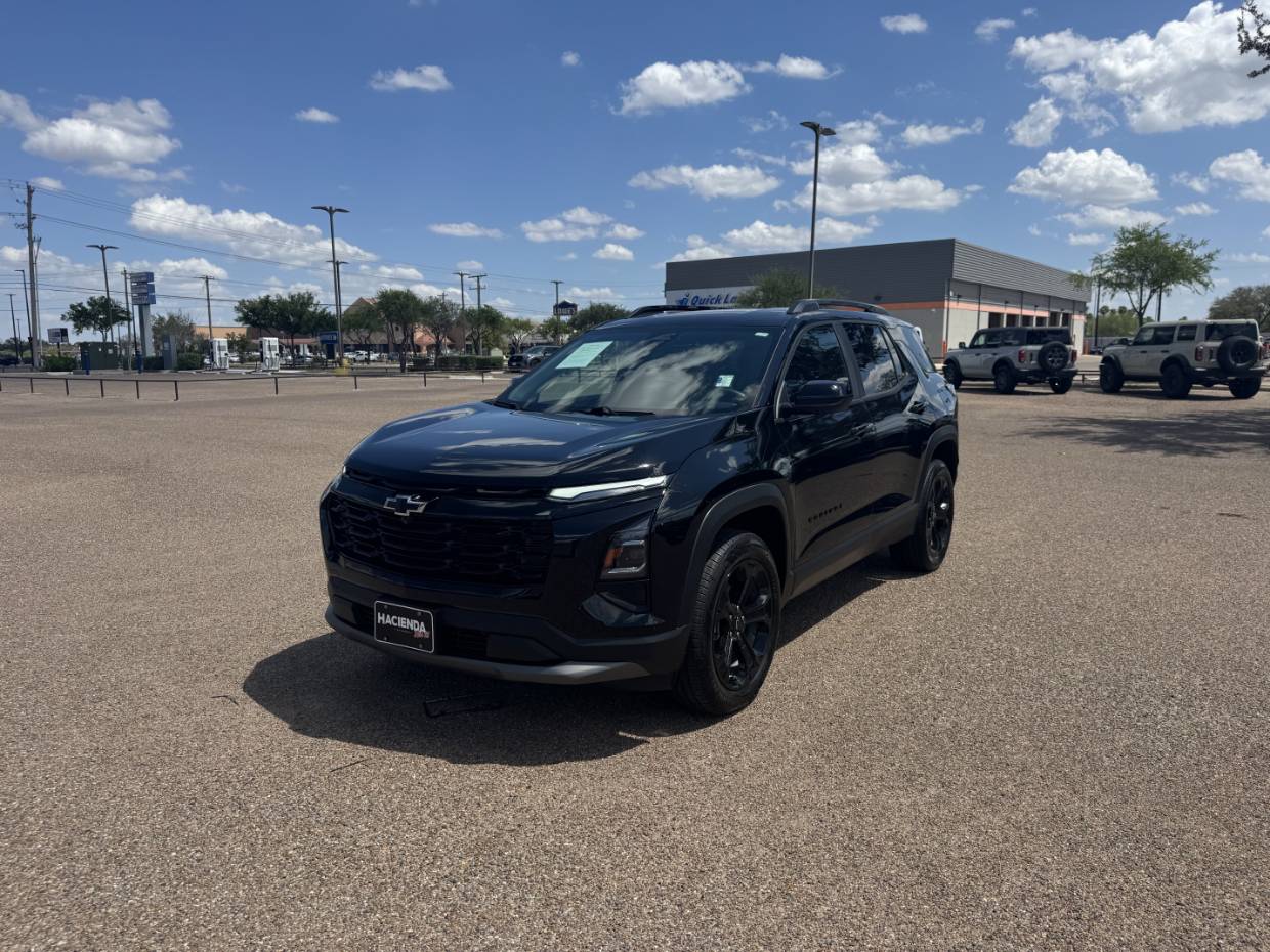 2025 Chevrolet Equinox
