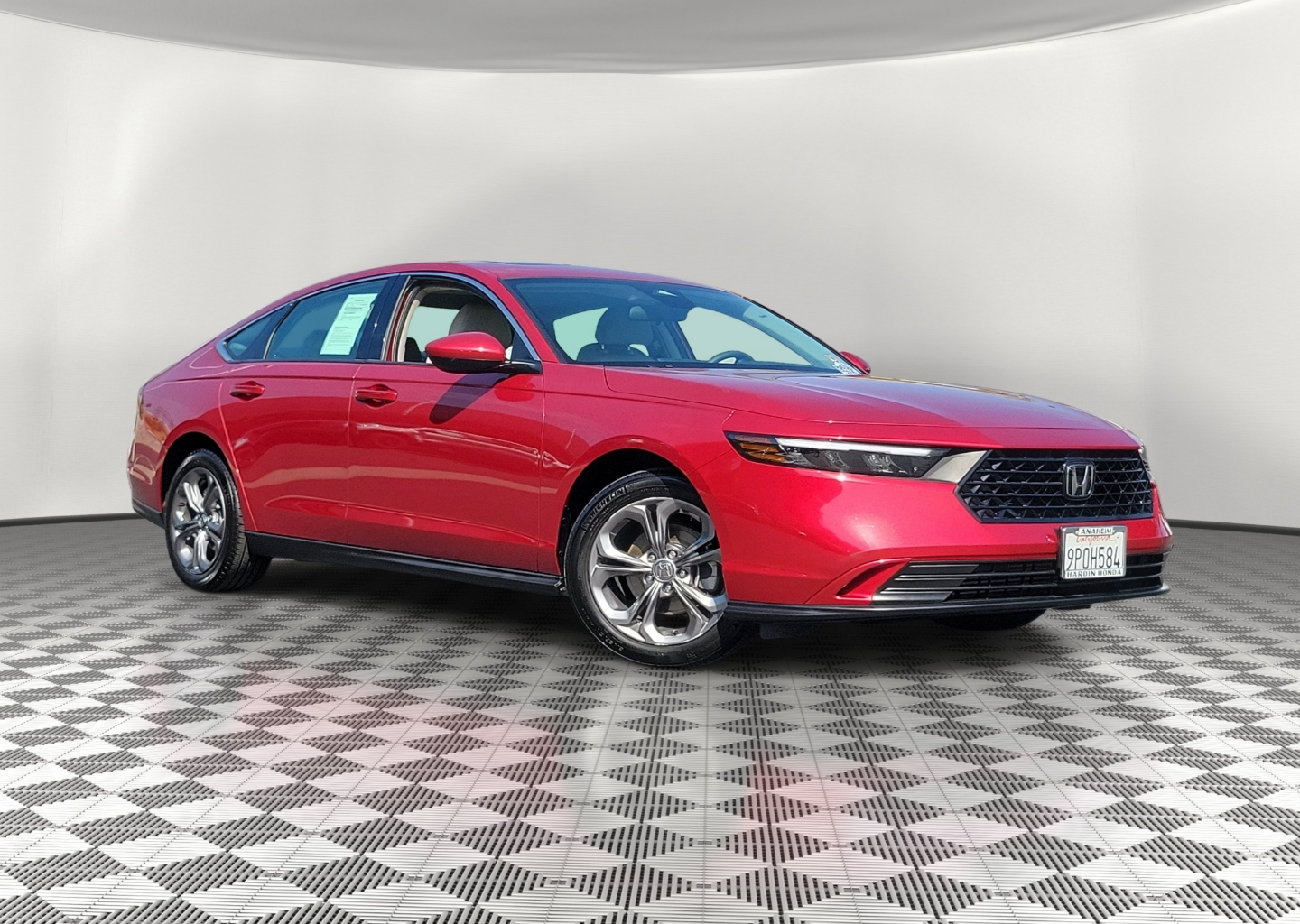 2024 Honda Accord Sedan