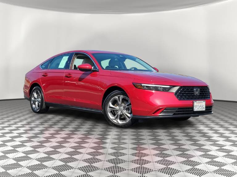 2024 Honda Accord Sedan EX