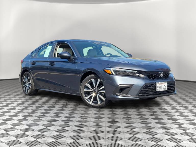 2023 Honda Civic Hatchback EX-L
