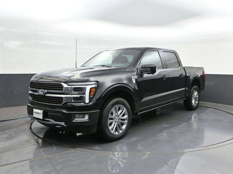 2024 Ford F-150 King Ranch