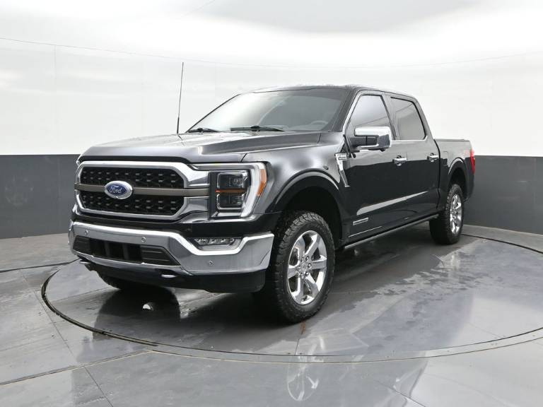 2023 Ford F-150 King Ranch