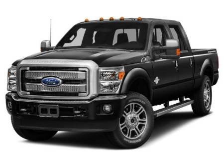 2015 Ford F-350SD LARIAT