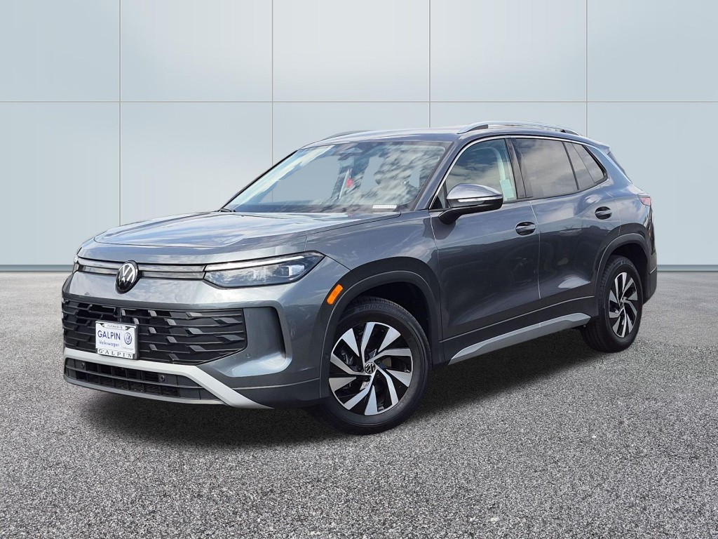 2026 Volkswagen Tiguan S
