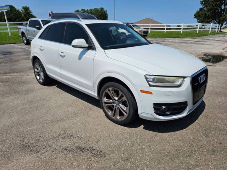 2015 Audi Q3 2.0T Premium Plus