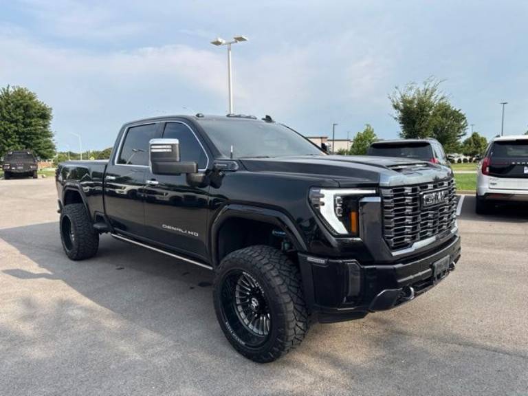 2024 GMC Sierra 2500HD Denali Ultimate