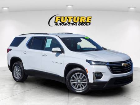 2023 Chevrolet Traverse LT
