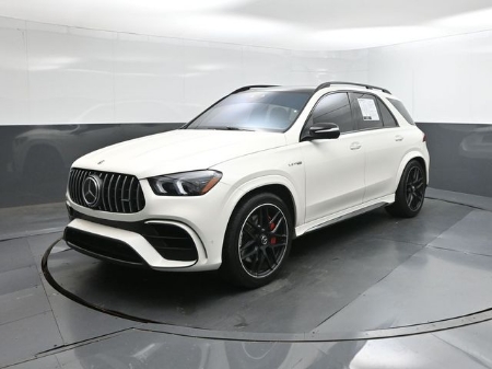 2021 Mercedes-Benz GLE GLE 63 S AMG®