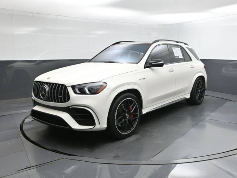 2021 Mercedes-Benz GLE GLE 63 S AMG®