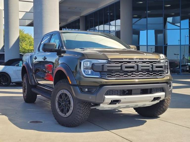 2026 Ford Ranger Raptor