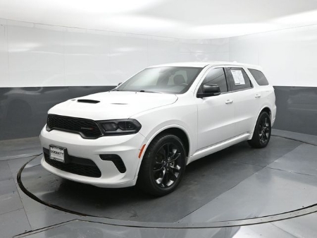 2021 Dodge Durango GT Plus