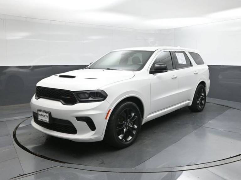 2021 Dodge Durango GT Plus