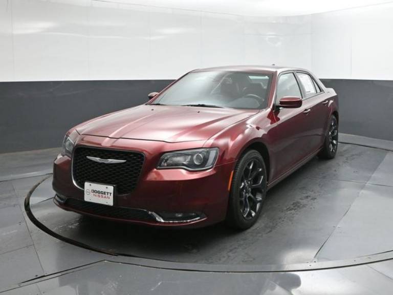 2019 Chrysler 300 S