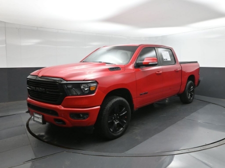 2020 RAM 1500 BIG Horn/Lone Star