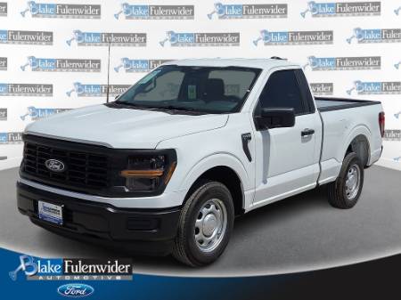 2026 Ford F-150 XL