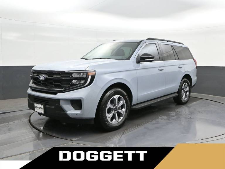 2027 Ford Expedition Active