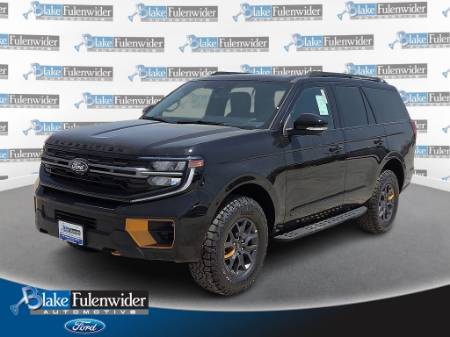 2027 Ford Expedition Tremor
