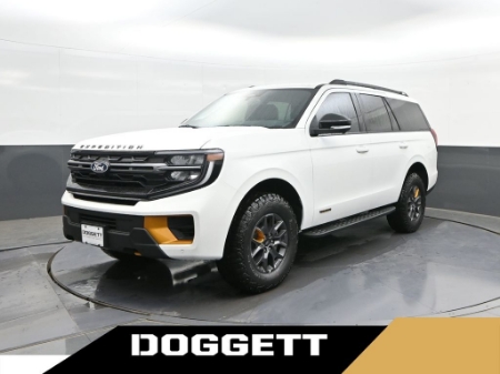 2027 Ford Expedition Tremor