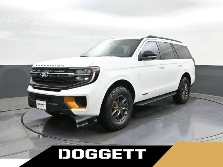 2027 Ford Expedition Tremor
