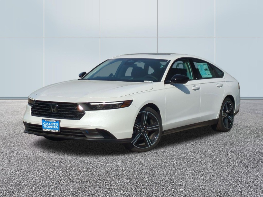 2026 Honda Accord Sedan SE