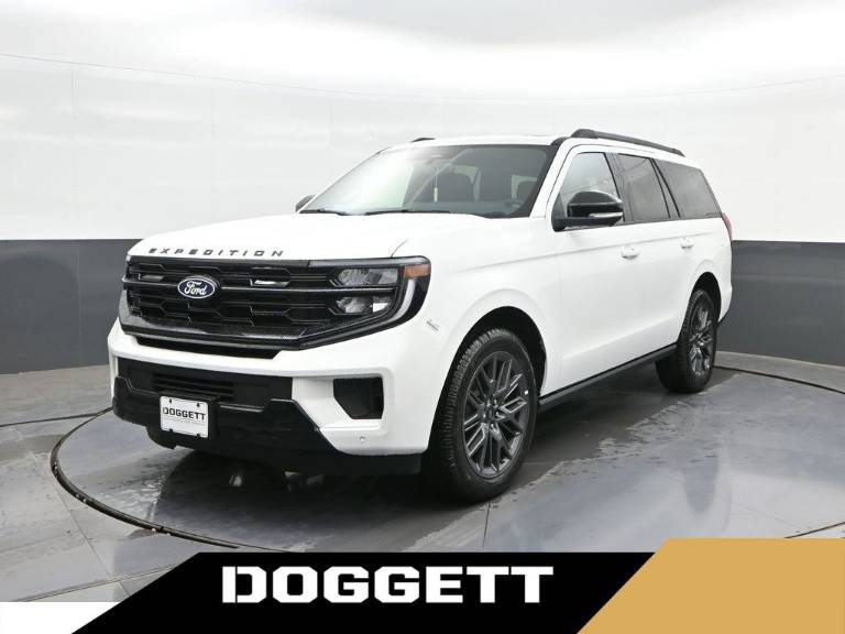 2027 Ford Expedition Platinum