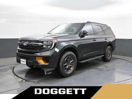 2027 Ford Expedition Tremor