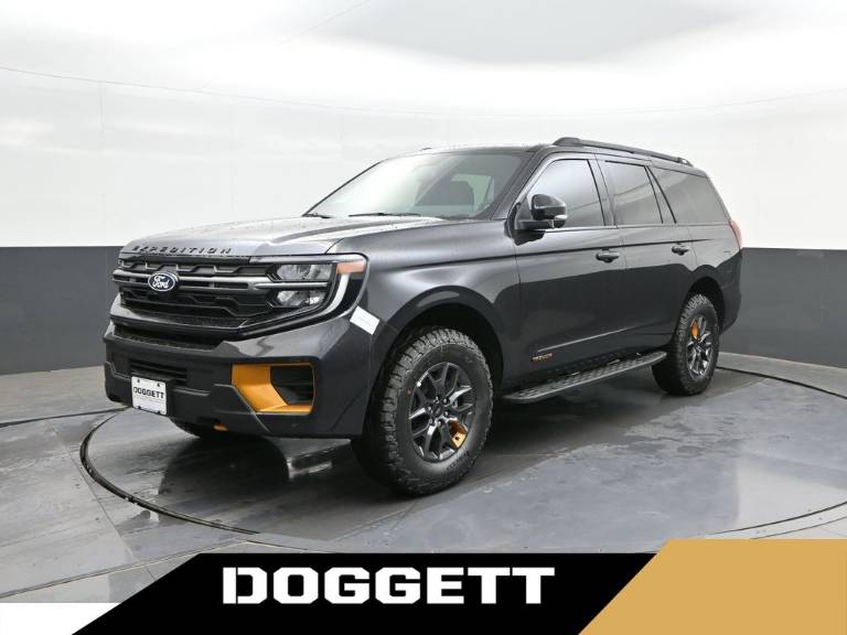 2027 Ford Expedition Tremor