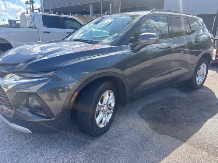 2020 Chevrolet Blazer LT