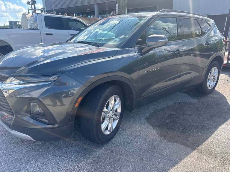 2020 Chevrolet Blazer LT