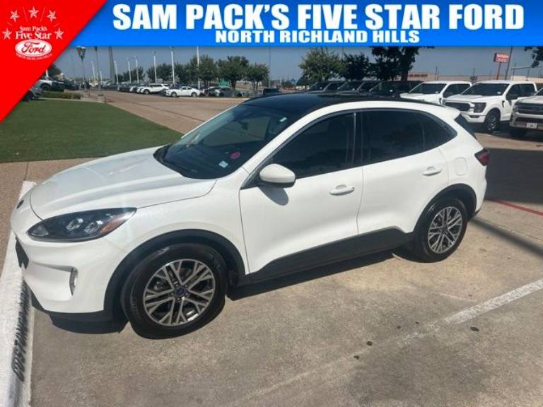 2022 Ford Escape SEL