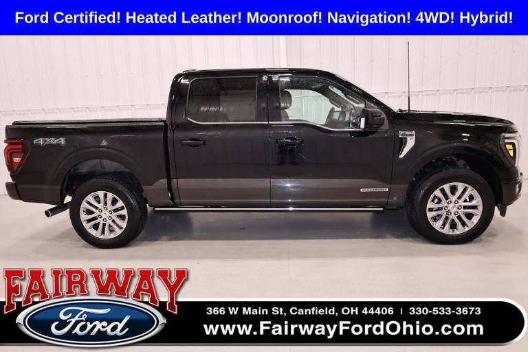 2024 Ford F-150 King Ranch