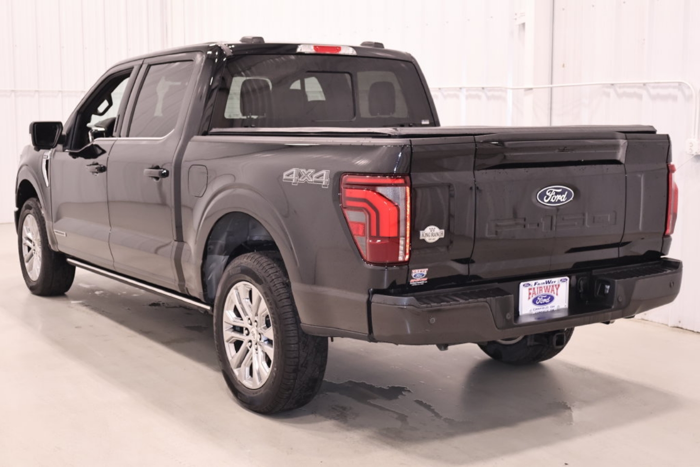 2024 Ford F-150 King Ranch - Photo 8