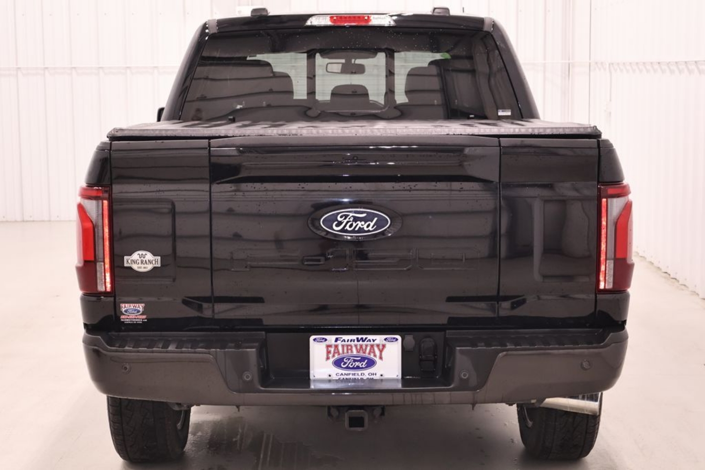 2024 Ford F-150 King Ranch - Photo 9