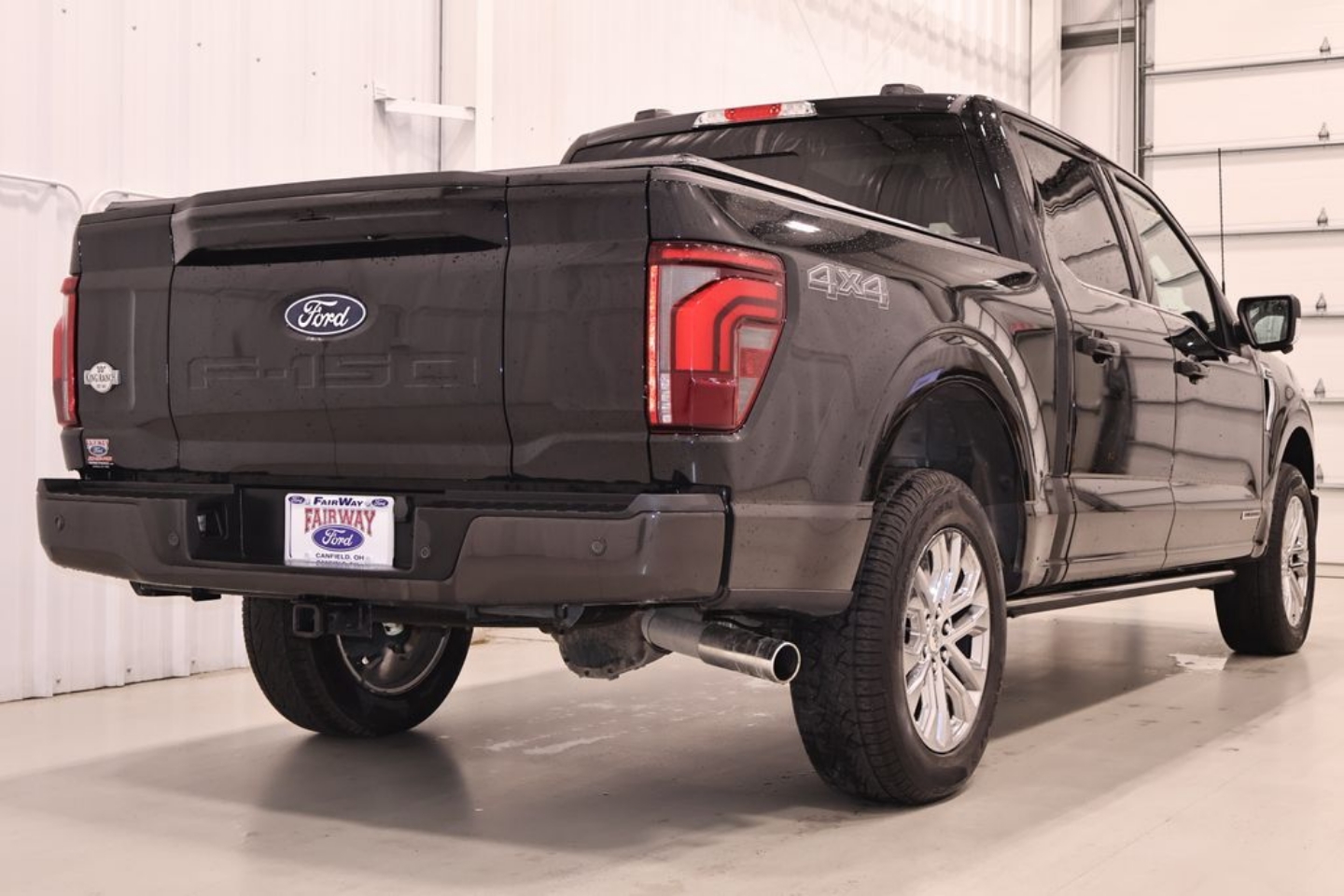 2024 Ford F-150 King Ranch - Photo 10