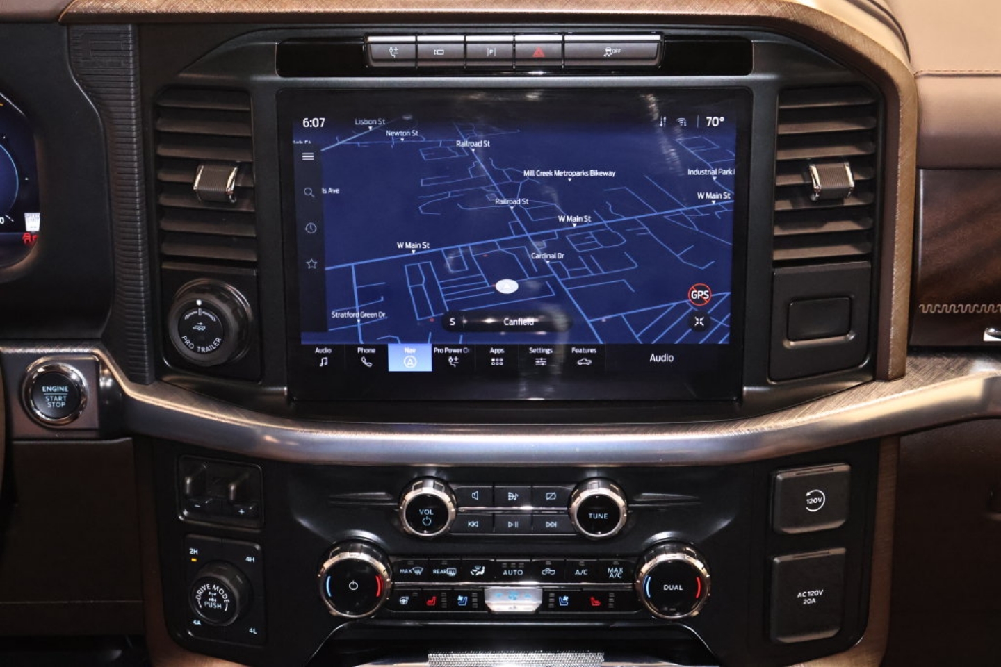 2024 Ford F-150 King Ranch - Photo 30