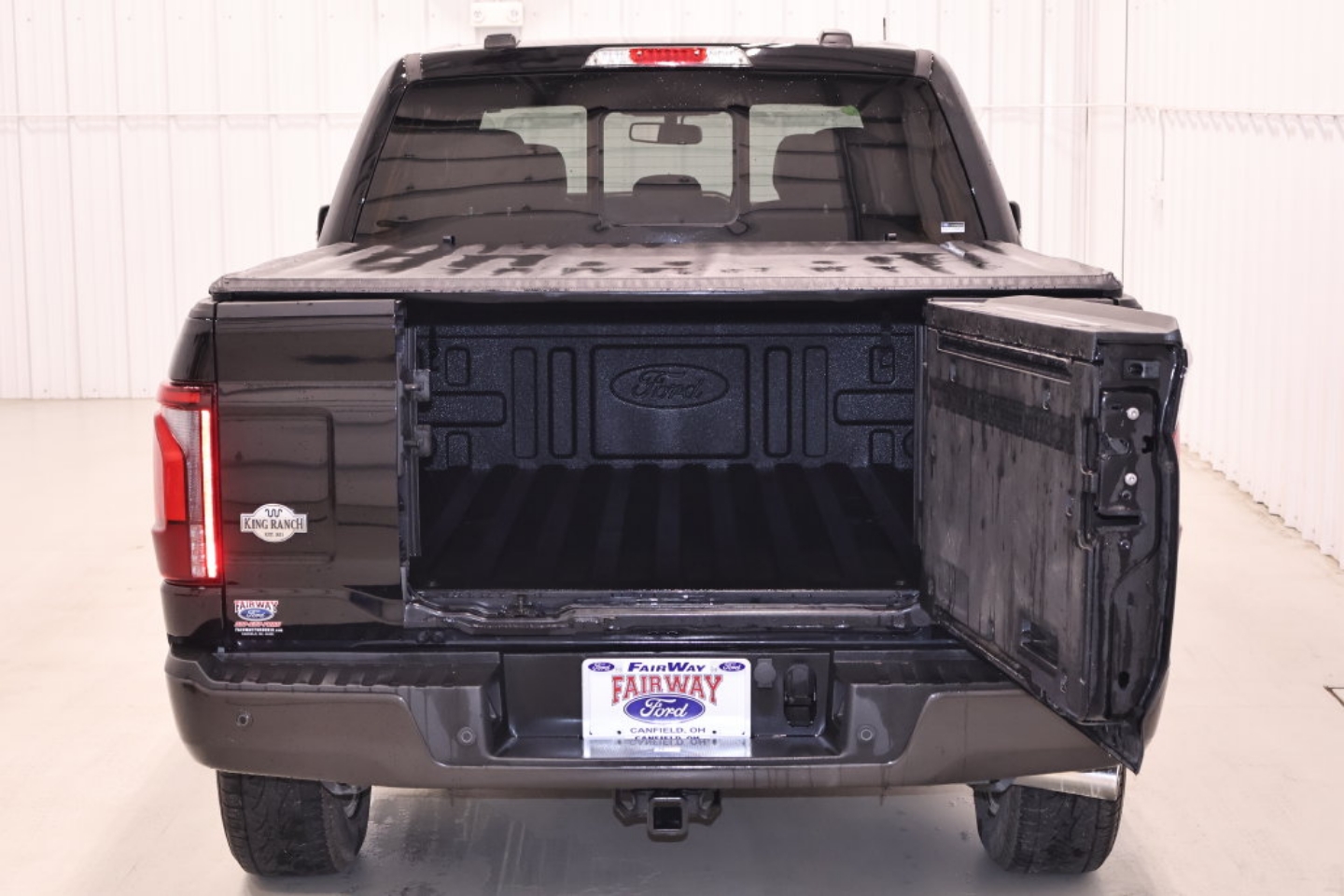 2024 Ford F-150 King Ranch - Photo 39