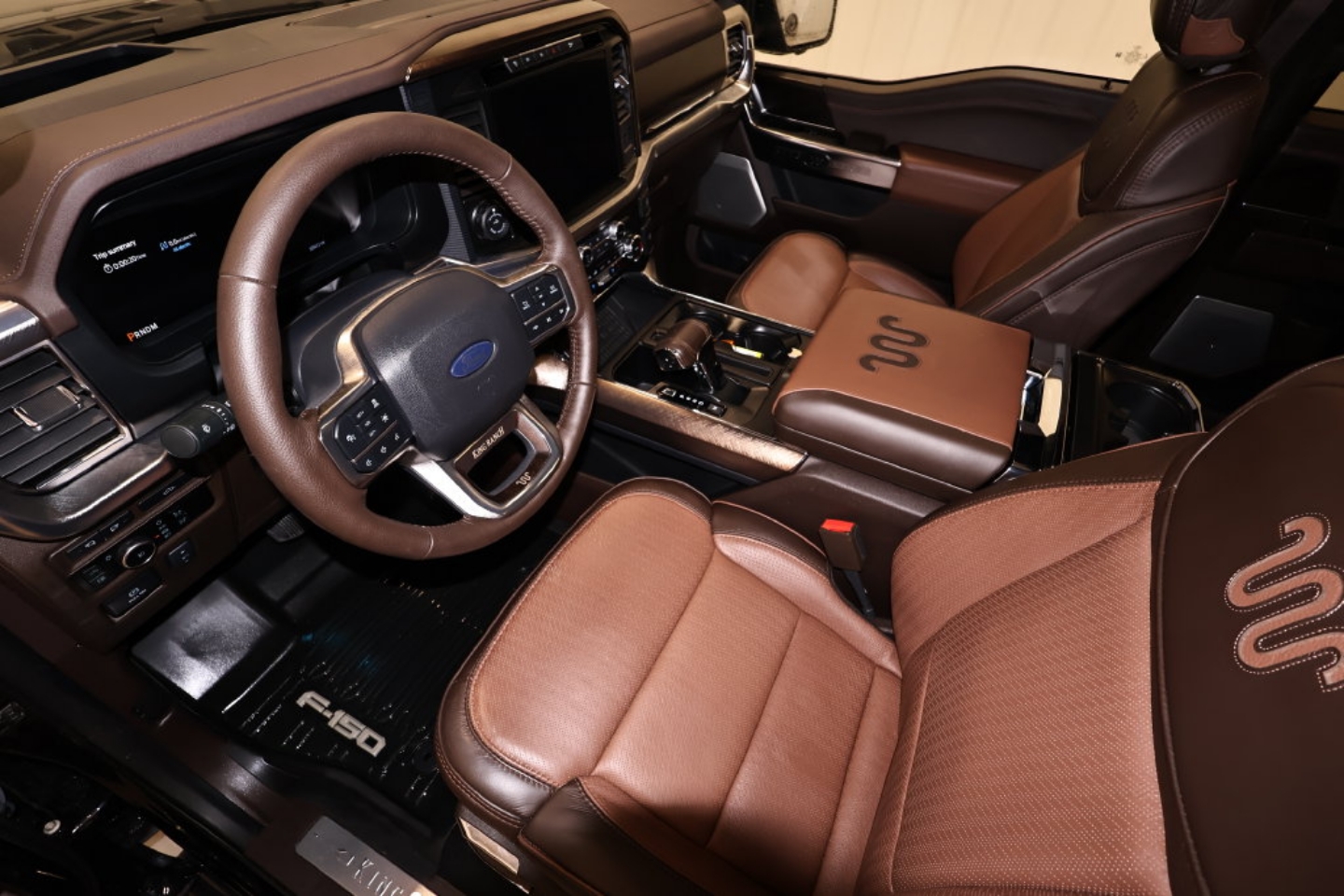 2024 Ford F-150 King Ranch - Photo 41