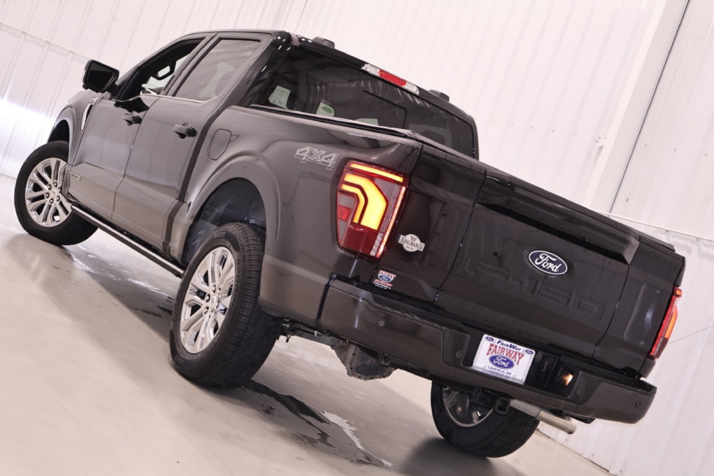 2024 Ford F-150 King Ranch - Photo 44