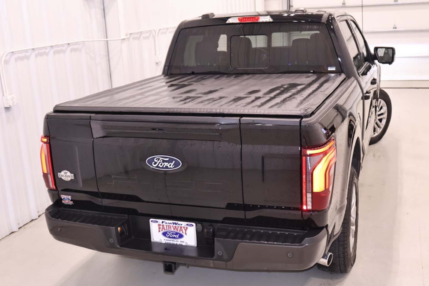 2024 Ford F-150 King Ranch - Photo 49