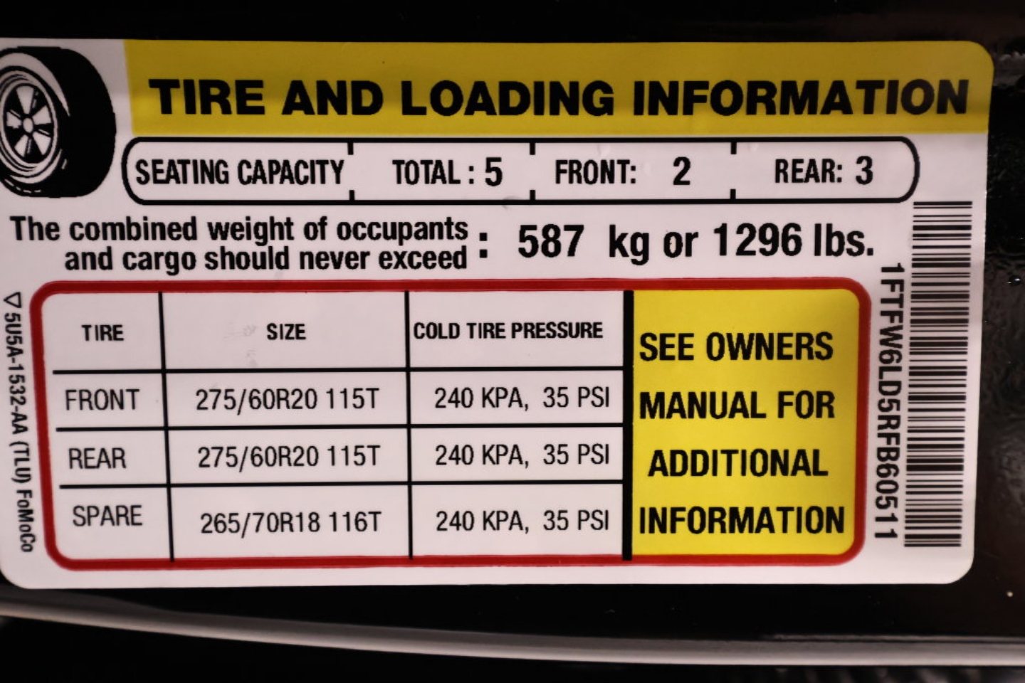2024 Ford F-150 King Ranch - Photo 51