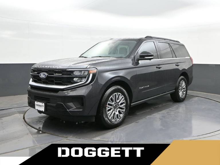 2027 Ford Expedition Platinum