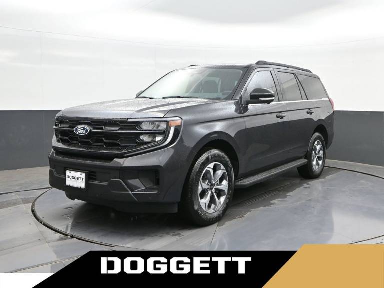 2027 Ford Expedition Active