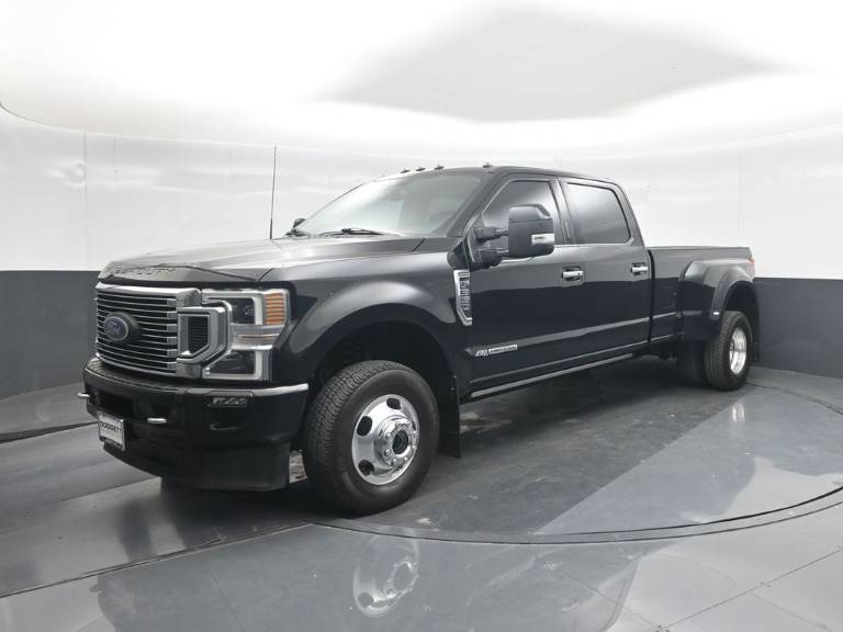 2022 Ford Super Duty F-350 DRW Limited