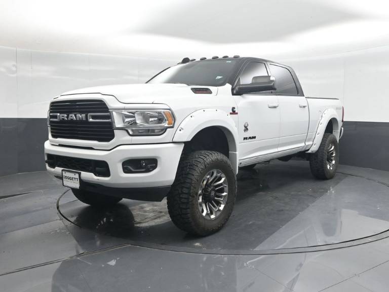 2021 RAM 2500 BIG Horn