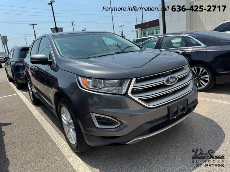 2015 Ford Edge SEL