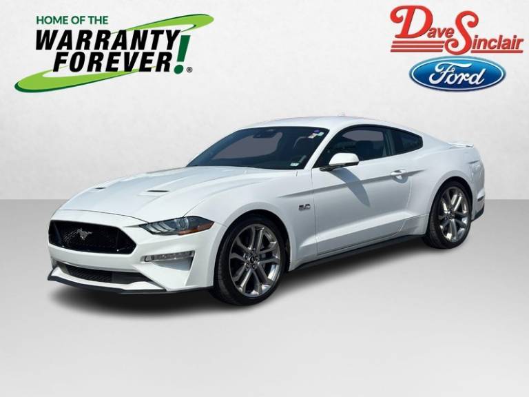 2022 Ford Mustang GT Premium