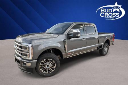 2026 Ford Super Duty F-250 SRW Platinum
