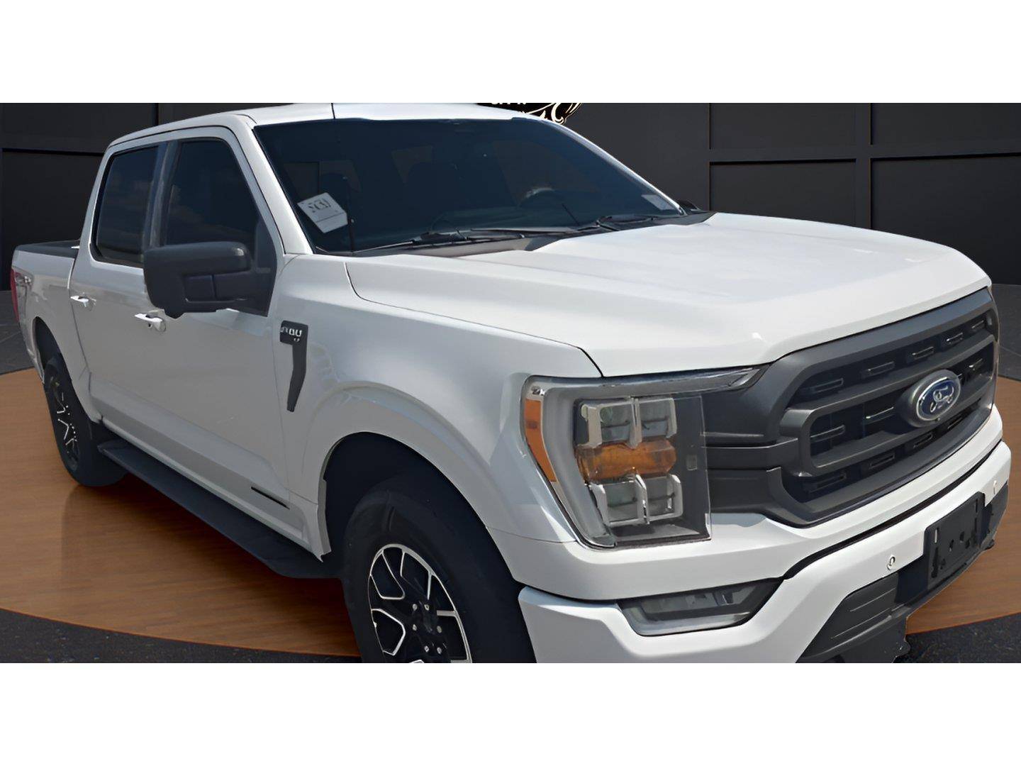 Used 2023 Ford F-150 XLT with VIN 1FTFW1ED5PFA05048 for sale in Kansas City